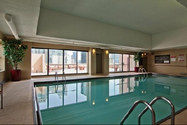 Oakwood Chicago Hotel Kemudahan gambar