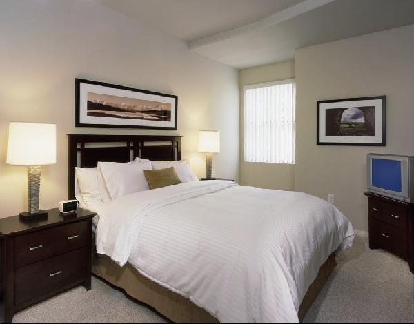 Oakwood Chicago Hotel Bilik gambar